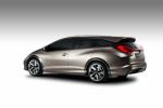 Honda Tourer Concept 2013 года